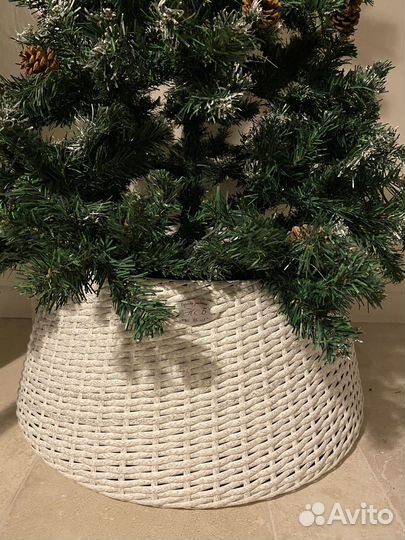 Юбка для новогодней елки