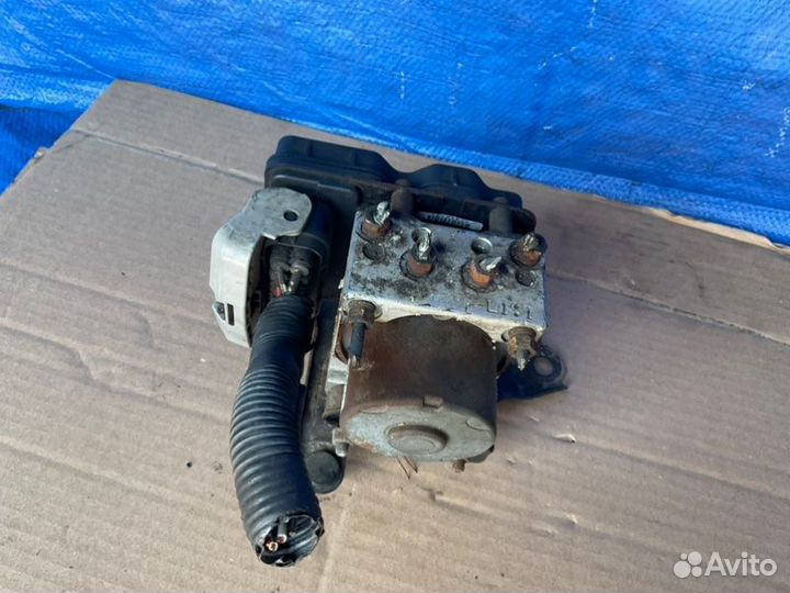 Блок abs Pontiac Vibe 1G 1zzfe LV6 123HP 1 2003