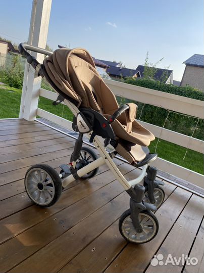 Коляска anex sport 3 в 1