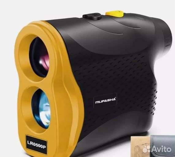 Лазерный дальномер