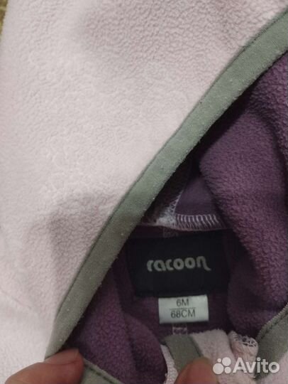 Детская одежда для девочек пакетом 68 74