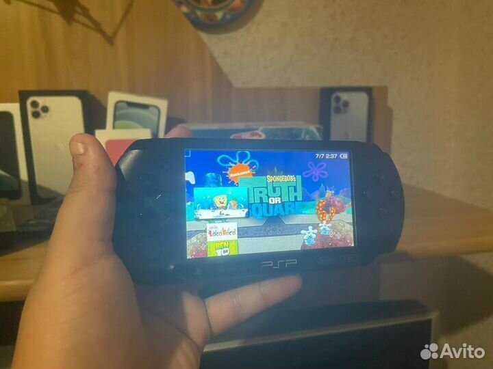 Sony psp