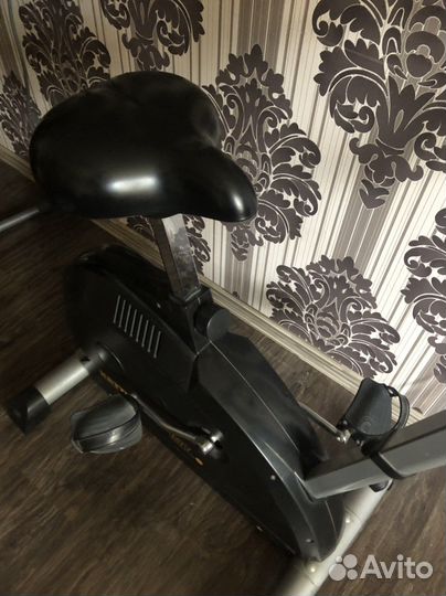 Велотренажер