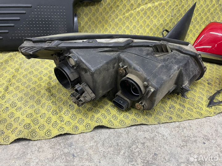 Chery m11 фонари задние