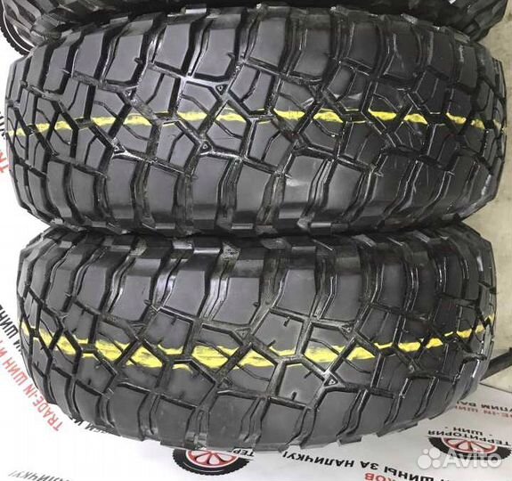 Bfgoodrich Mud-Terrain T/A 245/75 R17