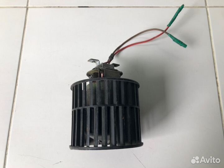 Моторчик отопителя Лада 2108 1991