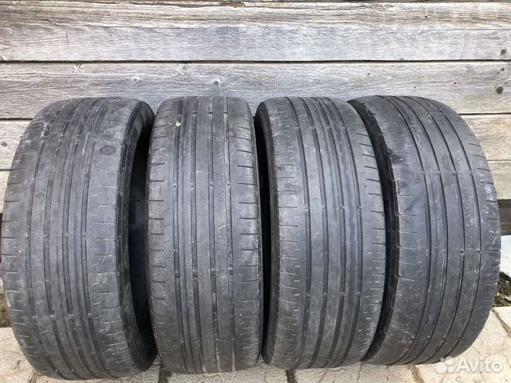 Continental ContiPremiumContact 5 205/55 R16