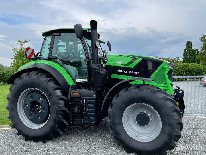 Трактор Deutz-Fahr 8280, 2022