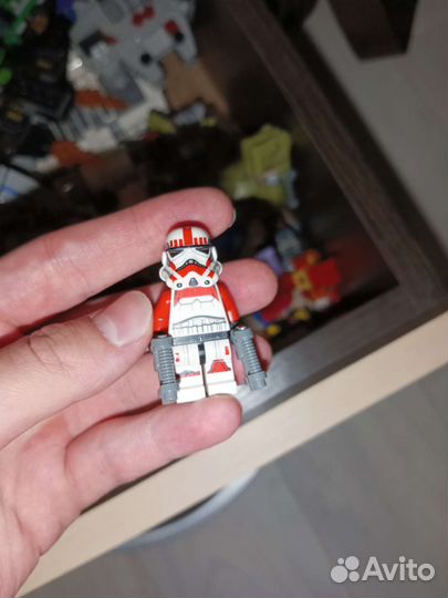 Lego минифигурки