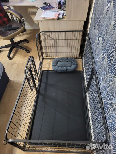 Вольер для собак