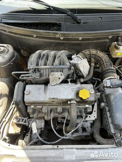 Разбор LADA priora 2