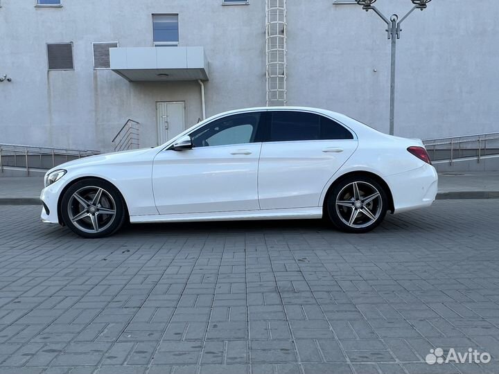 Mercedes-Benz C-класс 1.6 AT, 2016, 25 000 км