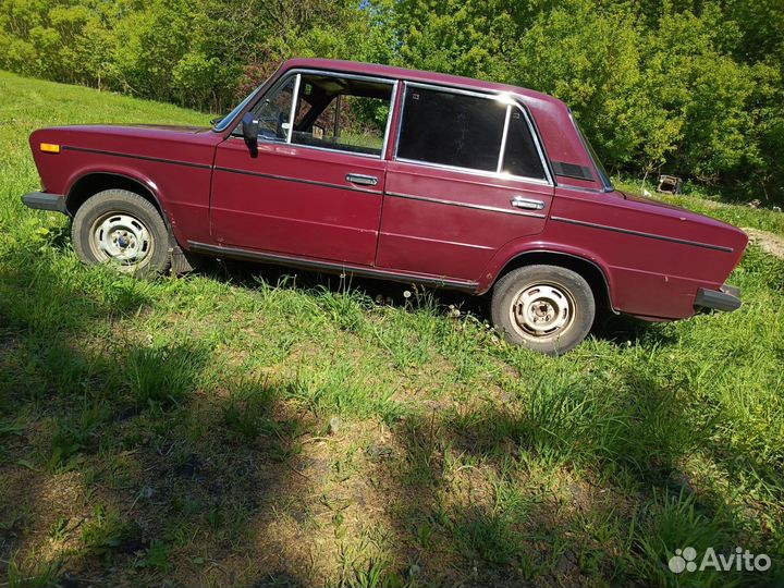 ВАЗ 2106 1.6 МТ, 1999, 480 068 км