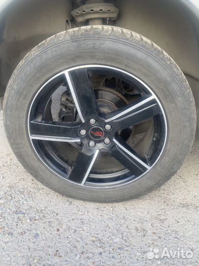 Диски freelander volvo