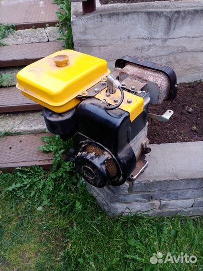 Двигатель для мотоблока