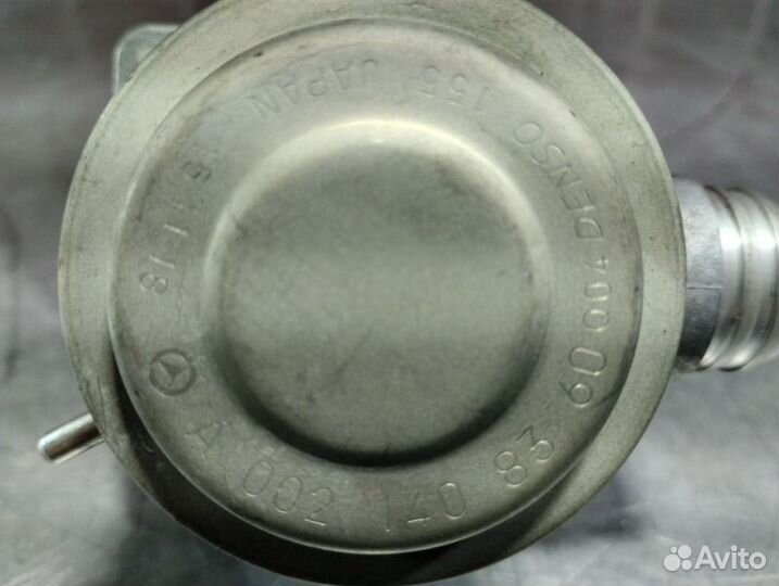 Клапан вентиляции картерных газов Mercedes E-Class