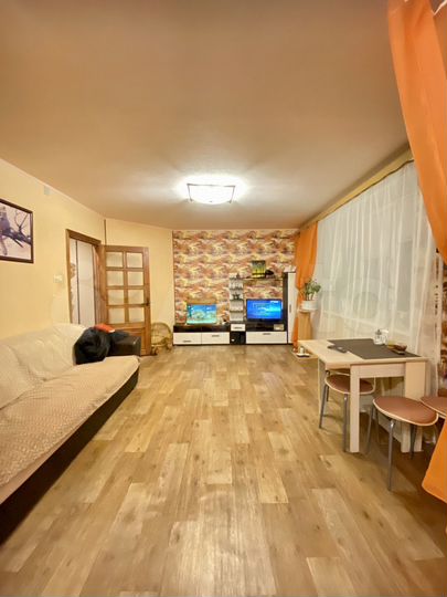 4-к. квартира, 71,3 м², 10/12 эт.