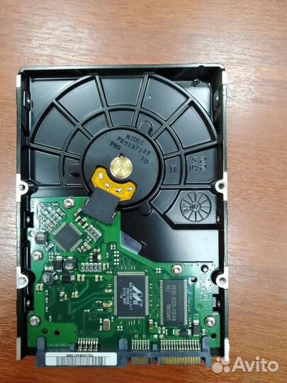 Жесткий диск 160 гб