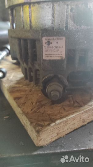 Генератор nissan teana j31