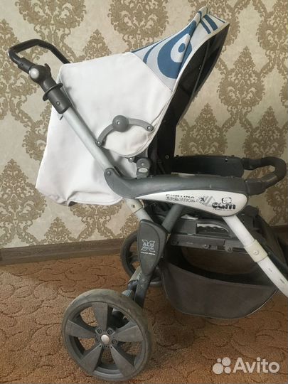 Коляска cam