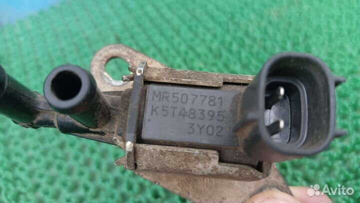 Электромагнитный клапан Mitsubishi Lancer 1.3 мт 2