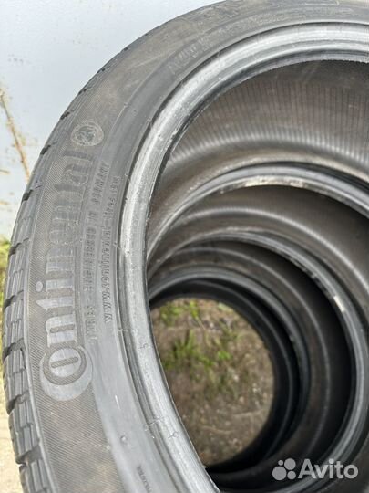 Continental ContiCrossContact Winter 275/40 R22 108V