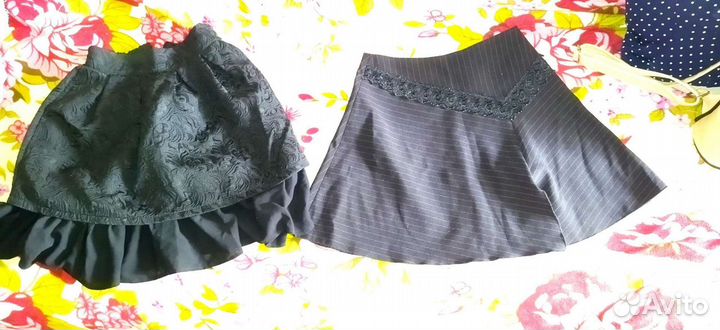Юбки