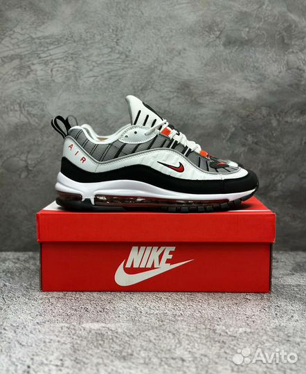 Кроссовки Nike Air Max 98 мужские 41-45