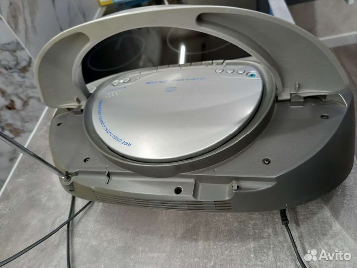 CD-R/RW playback