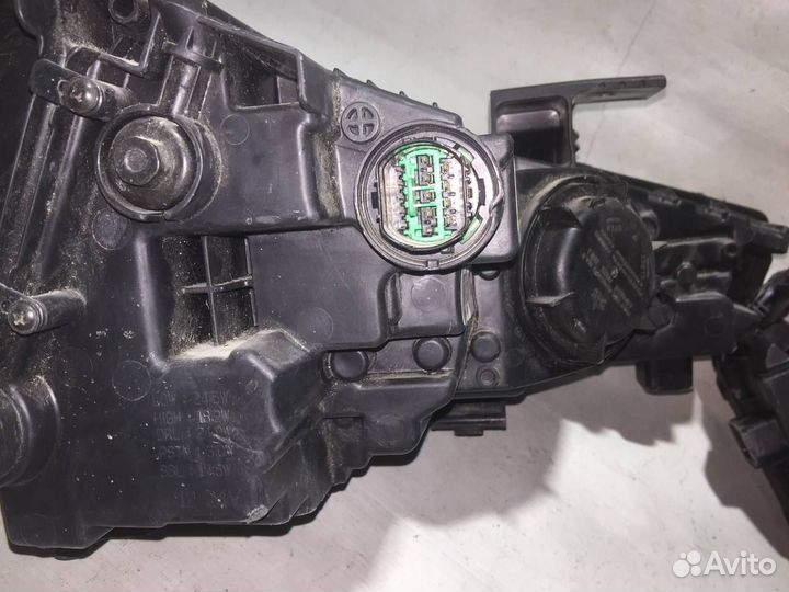 Фара правая левая Hyundai Solaris 2 Рест LED 2020+