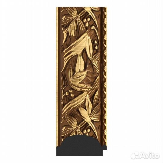 Зеркало Evoform Octagon BY 3829 59x59 византия зо