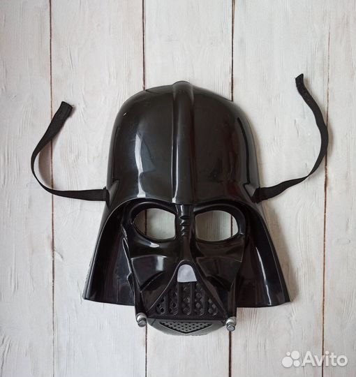 Маска Дарта Вейдера