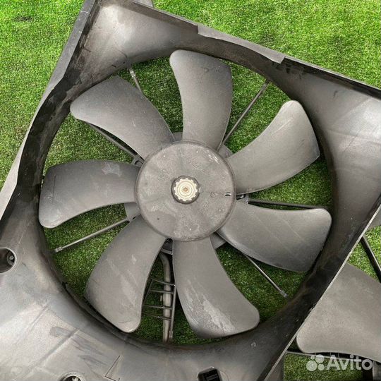 Диффузор радиатора Suzuki Grand Vitara/Escudo TD54