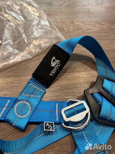 Обвязка привязь высота 042 система для промальпа