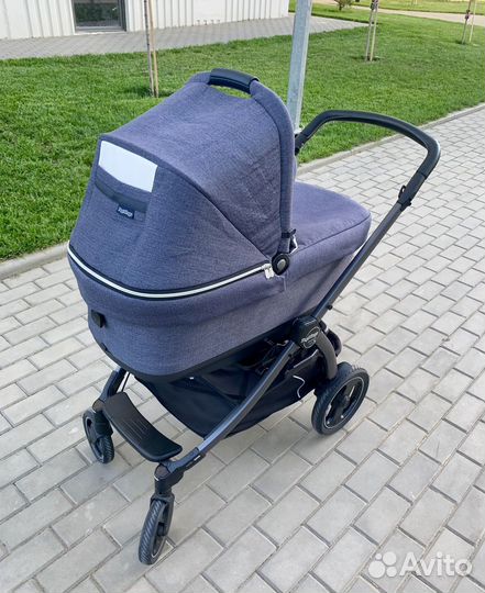 Коляска люлька Peg-Perego