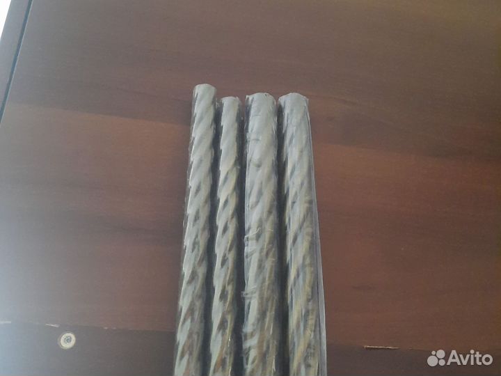 Карнизы для штор двухрядный металлический