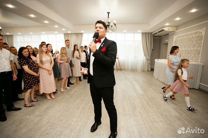 Ведущий на свадьбу, юбилей, корпоратив