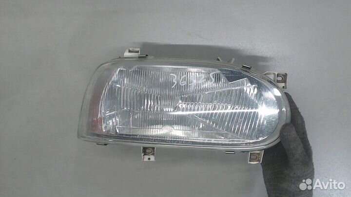 Фара (передняя) Volkswagen Golf 3, 1995