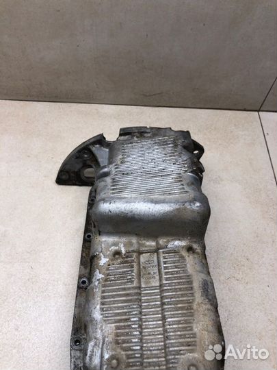 Поддон маслянный Chevrolet Aveo T200 седан F15S3