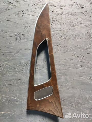 Декоративная накладка двери задняя правая Audi A6