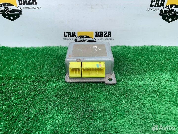 Блок управления airbag Nissan Primera