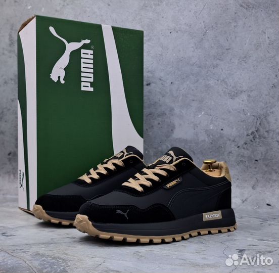 Кроссовки мужские Puma