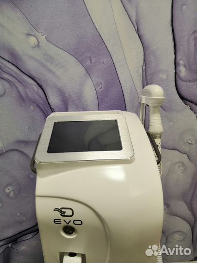 Диодный лазер Evolution от ProfBeauty