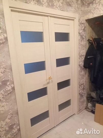 Межкомнатные и входные двери