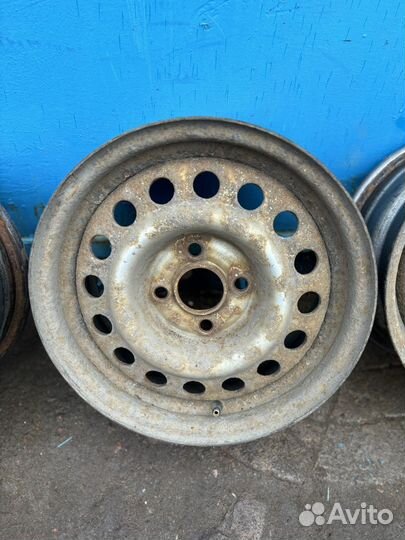 Комплект дисков R14 4x100