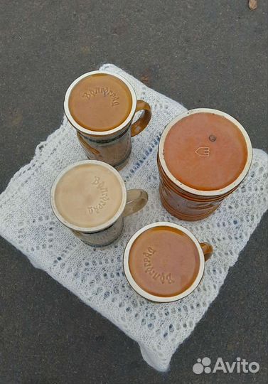 Волгоградская Керамика СССР