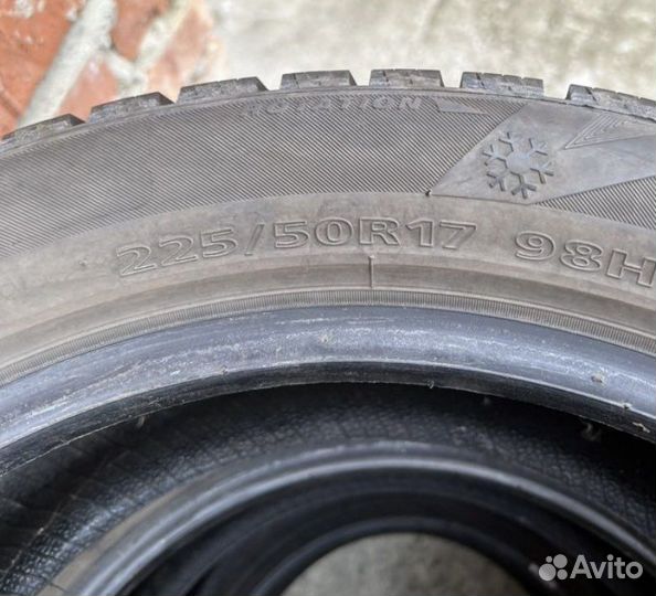 Zeta Antarctica Ice 225/50 R17