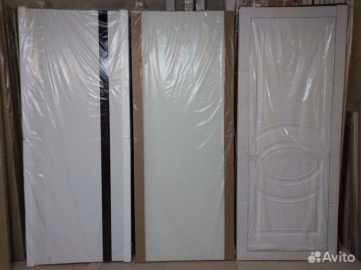 Двери Межкомнатные с коробкой новые
