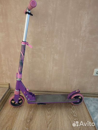 Самокат rush action