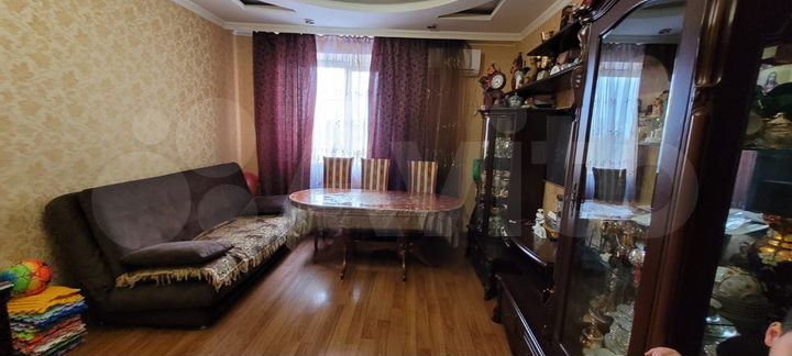 1-к. квартира, 41 м², 5/9 эт.